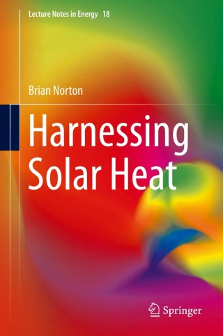 Cover image: Harnessing Solar Heat 9789400772748