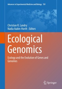Cover image: Ecological Genomics 9789400773462
