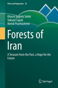 Immagine di copertina: Forests of Iran 9789400773707