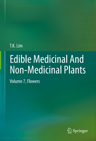 Imagen de portada: Edible Medicinal And Non-Medicinal Plants 9789400773943