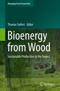 表紙画像: Bioenergy from Wood 9789400774476