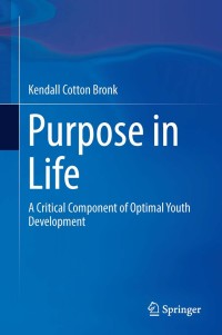 Cover image: Purpose in Life 9789400774902
