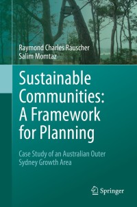 Imagen de portada: Sustainable Communities: A Framework for Planning 9789400775084