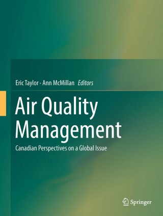 Titelbild: Air Quality Management 9789400775565