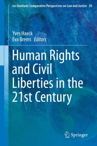 صورة الغلاف: Human Rights and Civil Liberties in the 21st Century 9789400775985
