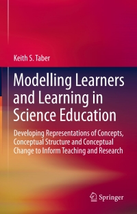 Titelbild: Modelling Learners and Learning in Science Education 9789400776470