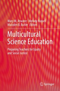 Cover image: Multicultural Science Education 9789400776500