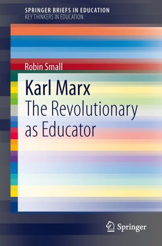 Imagen de portada: Karl Marx 9789400776562