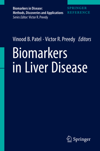 Cover image: Biomarkers in Liver Disease 9789400776746