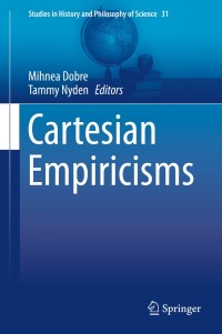 Cover image: Cartesian Empiricisms 9789400776890