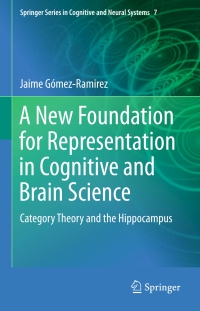 Titelbild: A New Foundation for Representation in Cognitive and Brain Science 9789400777378