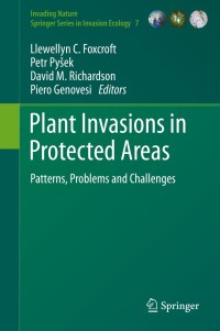 Imagen de portada: Plant Invasions in Protected Areas 9789400777491