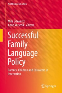 Cover image: Successful Family Language Policy 9789400777521