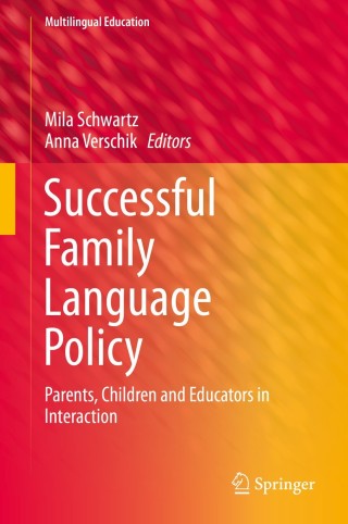 Titelbild: Successful Family Language Policy 9789400777521