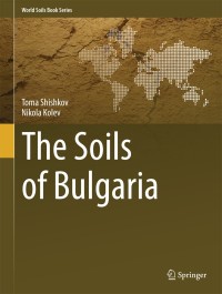 صورة الغلاف: The Soils of Bulgaria 9789400777835