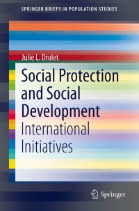 Titelbild: Social Protection and Social Development 9789400778771