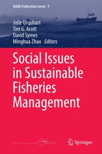 表紙画像: Social Issues in Sustainable Fisheries Management 9789400779105