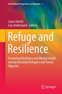Cover image: Refuge and Resilience 9789400779228