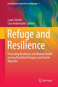 Imagen de portada: Refuge and Resilience 9789400779228