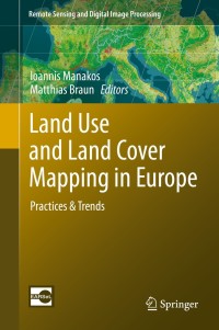 Titelbild: Land Use and Land Cover Mapping in Europe 9789400779686