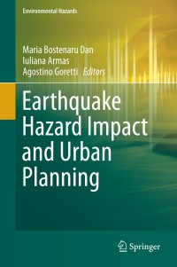 Cover image: Earthquake Hazard Impact and Urban Planning 9789400779808