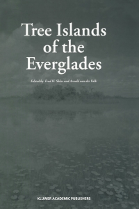 Cover image: Tree Islands of the Everglades 1st edition 9789400900011