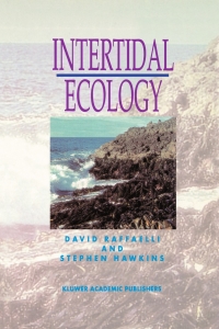 Cover image: Intertidal Ecology 9780412299506