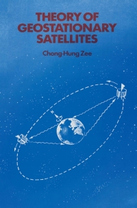 Imagen de portada: Theory of Geostationary Satellites 9789027726360