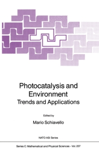 Cover image: Photocatalysis and Environment 9789027727602