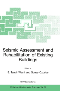 Cover image: Seismic Assessment and Rehabilitation of Existing Buildings 1st edition 9781402016240
