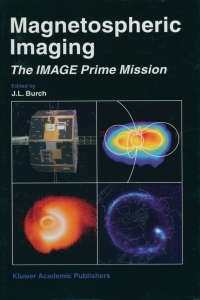 Cover image: Magnetospheric Imaging — The Image Prime Mission 1st edition 9781402016462