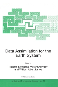 Cover image: Data Assimilation for the Earth System 1st edition 9781402015922