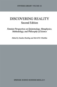 Cover image: Discovering Reality 2nd edition 9781402013188