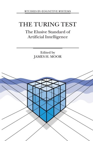 Cover image: The Turing Test 1st edition 9781402012044