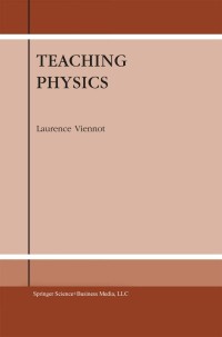 Cover image: Teaching Physics 9781402012754