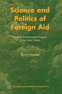 Cover image: Science and Politics of Foreign Aid 9789401039697