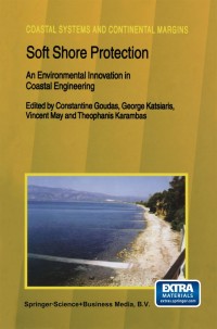Cover image: Soft Shore Protection 1st edition 9781402011535