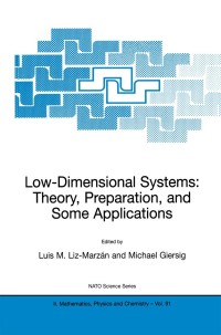 Cover image: Low-Dimensional Systems: Theory, Preparation, and Some Applications 1st edition 9781402011689