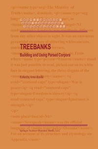 Titelbild: Treebanks 1st edition 9781402013348