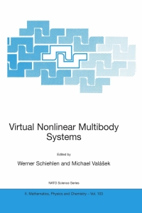 Cover image: Virtual Nonlinear Multibody Systems 1st edition 9781402013393