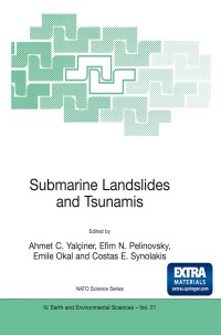 Imagen de portada: Submarine Landslides and Tsunamis 1st edition 9781402013485