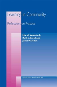 Cover image: Learning-in-Community 9789401039819