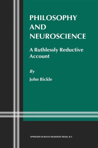 Immagine di copertina: Philosophy and Neuroscience 9781402073946