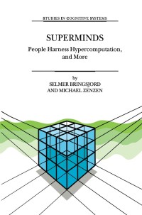 Cover image: Superminds 9781402010941