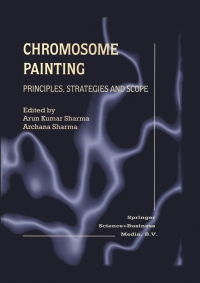 Cover image: Chromosome Painting 1st edition 9780792370093
