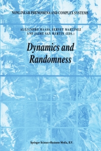 Cover image: Dynamics and Randomness 1st edition 9789401003452