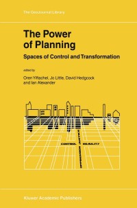 Cover image: The Power of Planning 1st edition 9781402005336