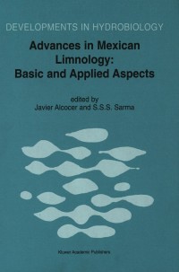 Cover image: Advances in Mexican Limnology: Basic and Applied Aspects 1st edition 9789401004152