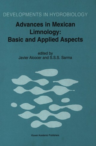Cover image: Advances in Mexican Limnology: Basic and Applied Aspects 1st edition 9789401004152