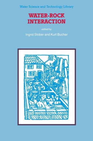 Cover image: Water-Rock Interaction 1st edition 9781402004971